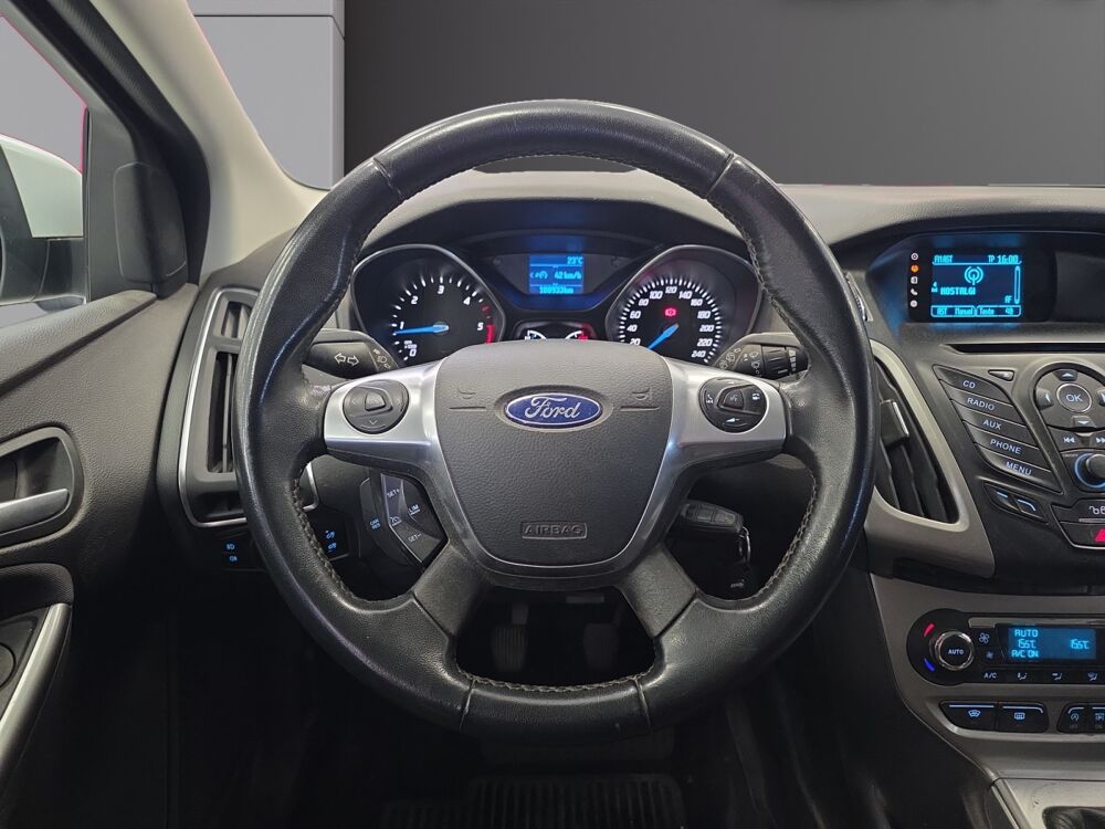 Focus 1.6 TDCI 95 TREND 2014 occasion 80080 Amiens