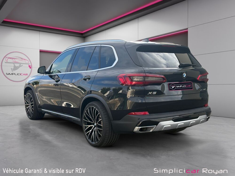 X5 30D XDrive Lounge 2021 occasion 17200 Saint-Sulpice-de-Royan