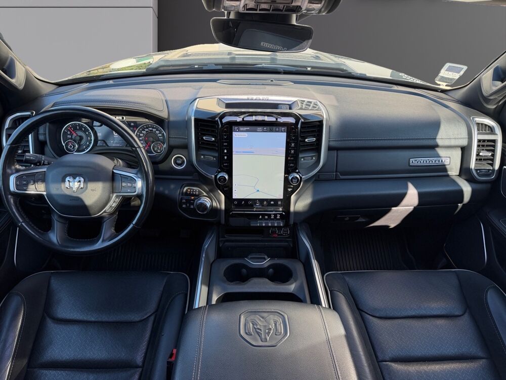 RAM 5.7 V8 RT 4X4 BA LAITE NIGHT EDITION 2022 occasion 25300 Vuillecin