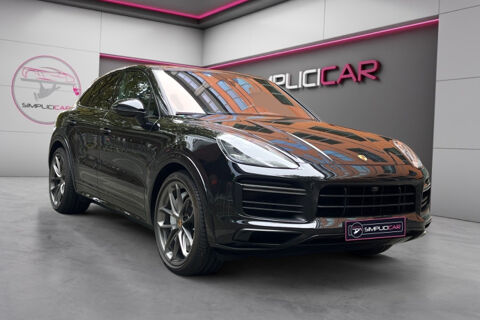 Porsche Cayenne III 4.0 V8 550 46CV TURBO COUPE 2019 occasion Montreuil 93100