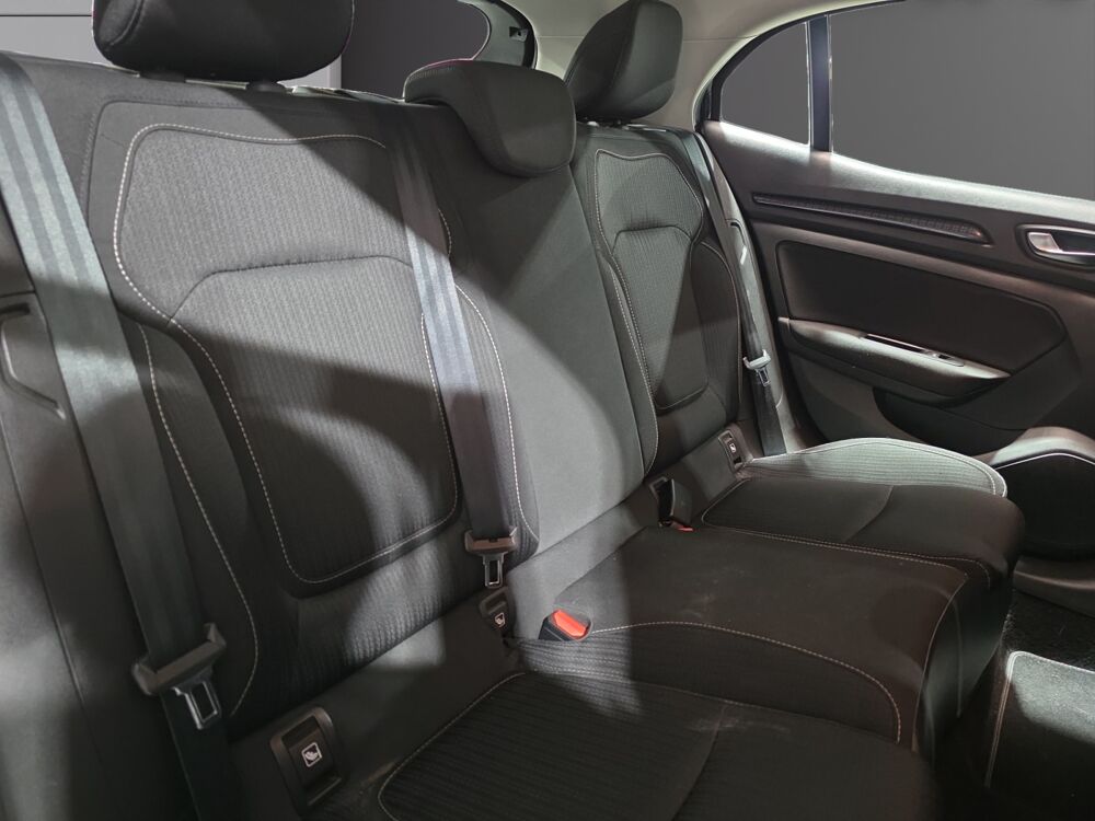 M&eacute;gane TCE 100 ZEN 2016 occasion 01800 Meximieux