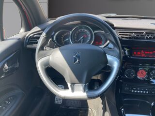 DS3 1.6 VTI 120 SO CHIC 2011 occasion 14320 Saint-Andr&eacute;-sur-Orne