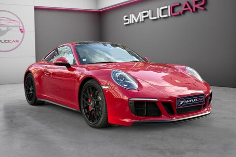 Annonce voiture Porsche 911 124980 €