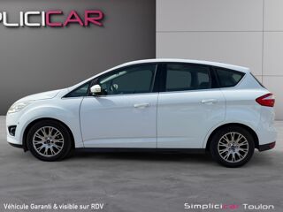 C-max Titanium 2011 occasion 83210 La Farl&egrave;de