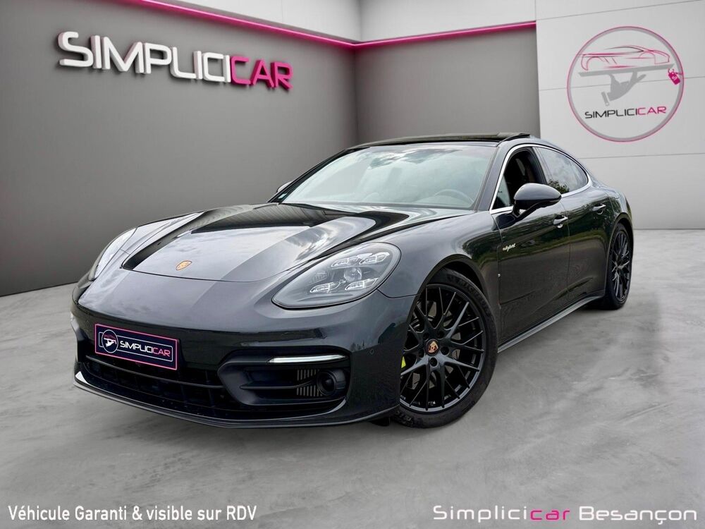 Panamera 4S 2021 occasion 25410 Saint-Vit