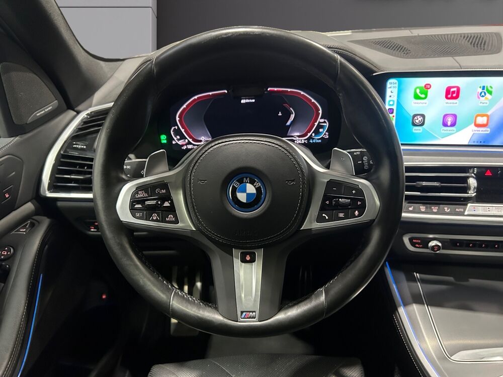 X5 45E XD 394 M SPORT BA 2023 occasion 69530 Brignais