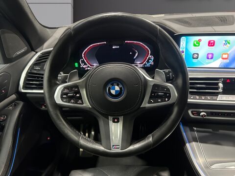 X5 45E XD 394 M SPORT BA 2023 occasion 69530 Brignais