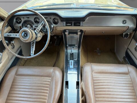 Mustang FORD MUSTANG 289ci 1967 occasion 83210 La Farl&egrave;de