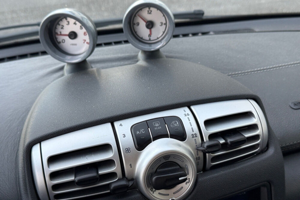 ForTwo SOFTTOUCH PULSE 84 2007 occasion 13600 La Ciotat