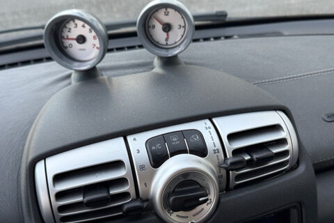 ForTwo SOFTTOUCH PULSE 84 2007 occasion 13600 La Ciotat