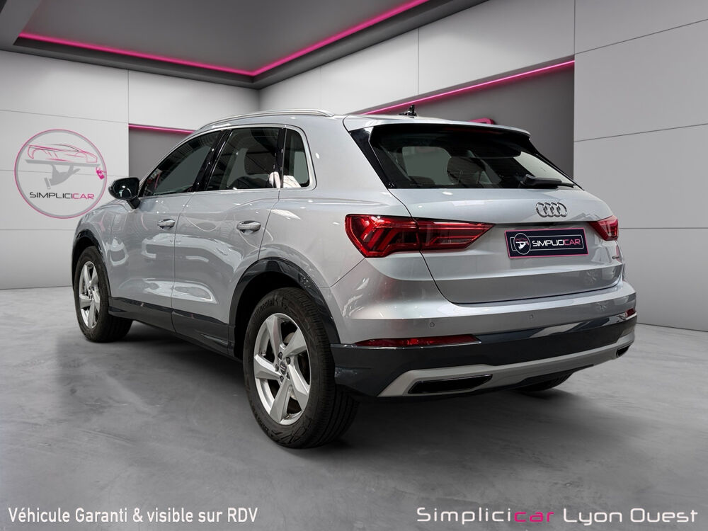 Q3 45 TFSI 2.0 230 DESIGN LUXE S TRONIC QUATTRO 2019 occasion 69530 Brignais