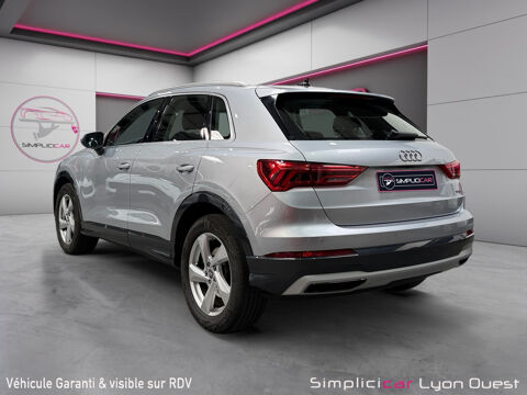 Q3 45 TFSI 2.0 230 DESIGN LUXE S TRONIC QUATTRO 2019 occasion 69530 Brignais