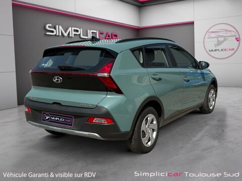 Bayon 1.0 T-GDi 100ch Hybrid 48V Initia 2023 occasion 31120 Pinsaguel