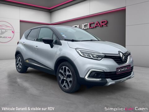 Renault captur 0.9 TCE 90 INTENS 90Ch - Cam&eacute;ra d