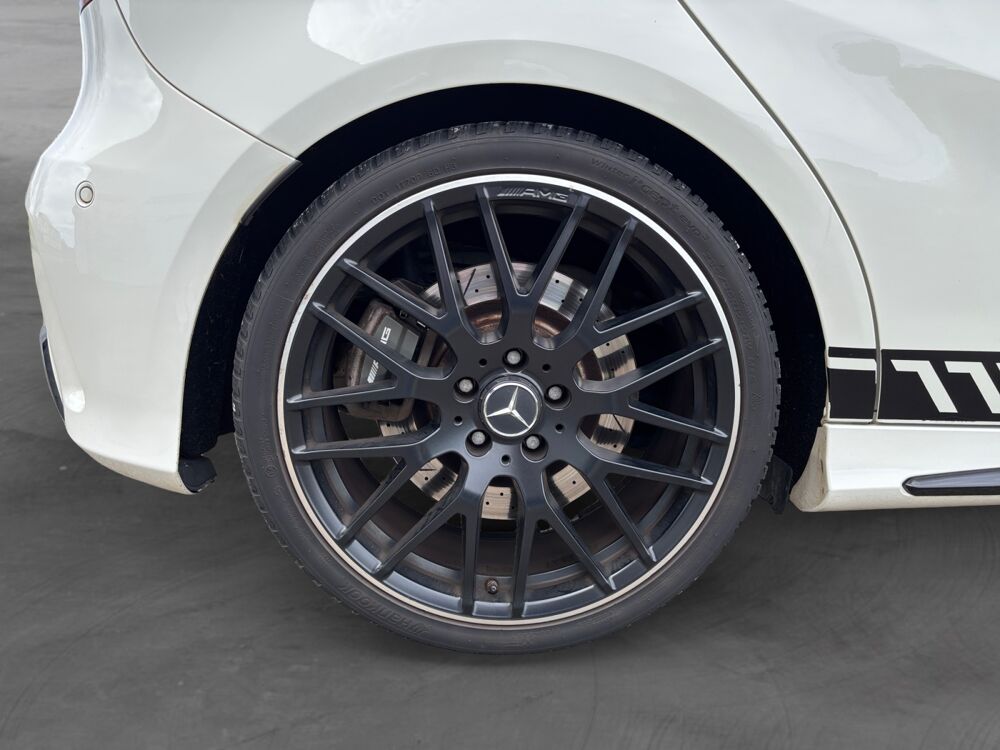 Classe A A45 AMG 4MATIC BA 2017 occasion 25410 Saint-Vit