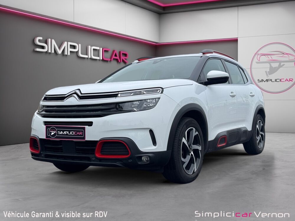 C5 aircross Feel 2019 occasion 27200 Vernon