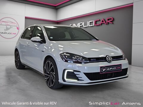 Volkswagen Golf 1.4 TSI GTE HYBRIDE RECHARGEABLE 2018 occasion Amiens 80080