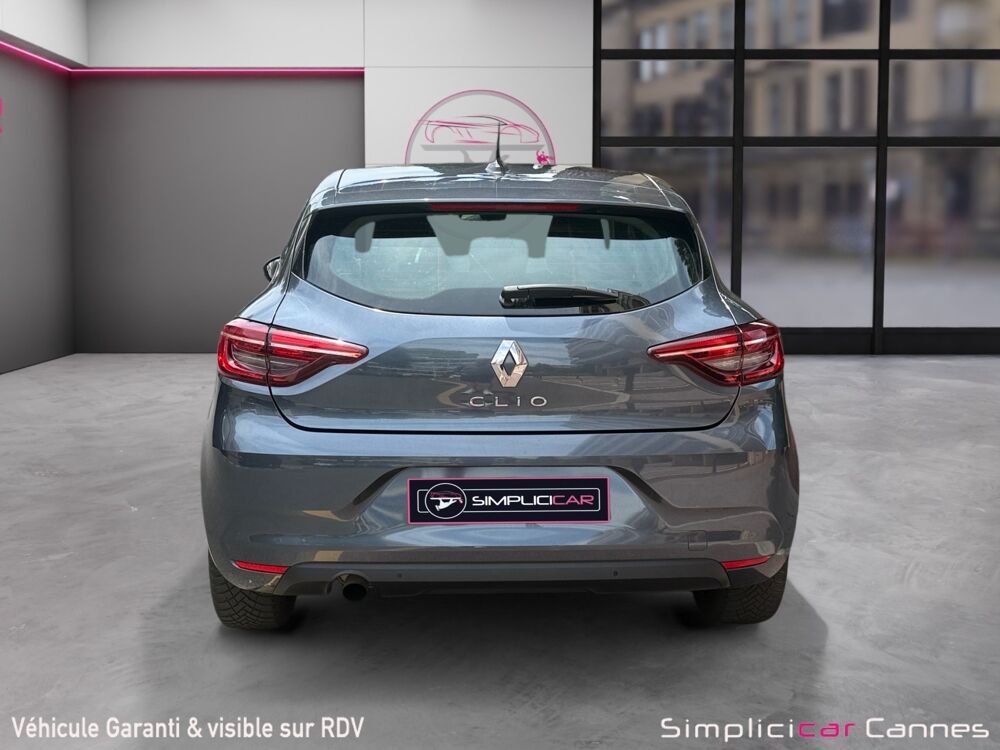 Clio 1.0 SCE 75 LIFE 2020 occasion 06400 Cannes