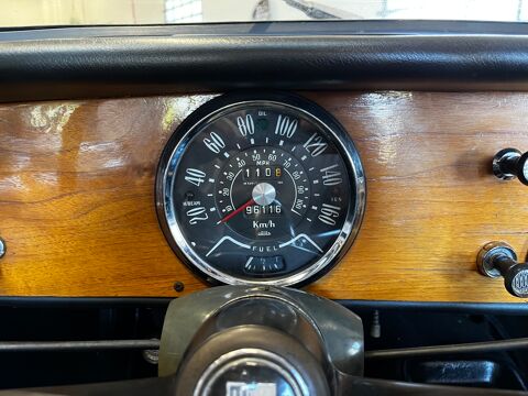 Divers CABRILOLET 1965 occasion 73290 La Motte-Servolex