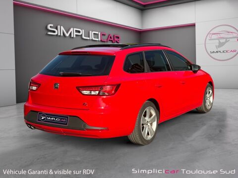 Leon ST 2.0 TDI 184 FR DSG6 2014 occasion 31120 Pinsaguel