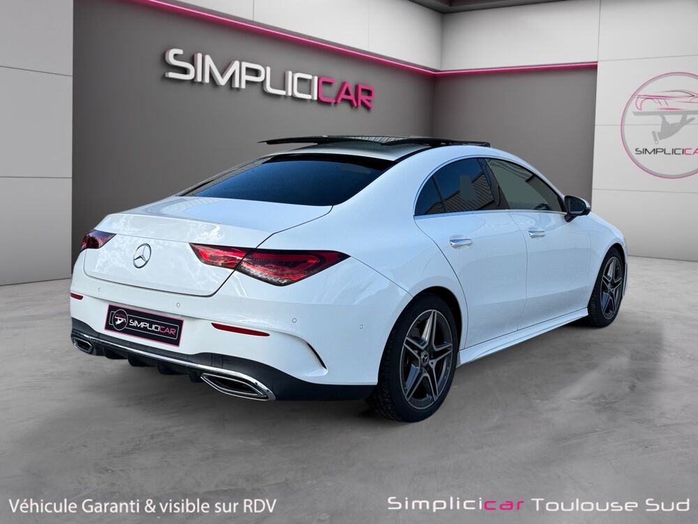 Classe A AMG Line 2019 occasion 31120 Pinsaguel