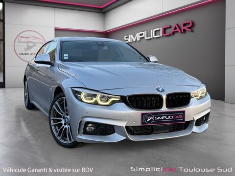 Annonce voiture BMW Série 4 23480 €