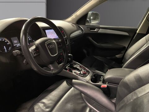 Q5 2.0 TFSI HYBRID AVUS QUATTRO TIPTRONIC 2012 occasion 34070 Montpellier