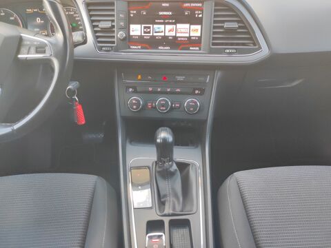 Leon ST 1.5 TGI 130 XCELLENCE DSG 2017 occasion 26000 Valence