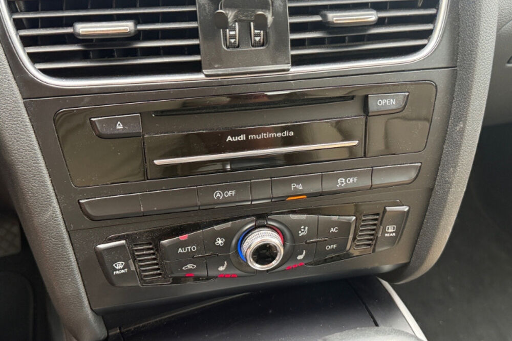 A5 2.0 TFSI AMBIENTE QUATTRO S TRONIC 2013 occasion 13600 La Ciotat