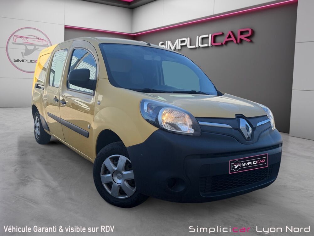 Kangoo Express Confort 2015 occasion 69730 Genay