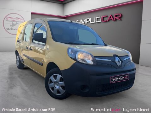 Kangoo Express Confort 2015 occasion 69730 Genay