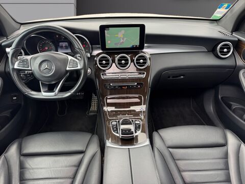 Classe GLC 220D FASCINATION 4MATIC 2018 occasion 25300 Vuillecin