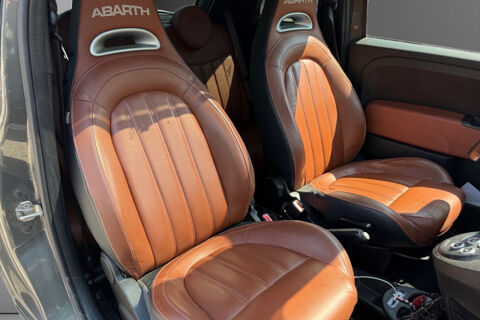 500 ABARTH 695 1.4 T-JET 165 TURISMO BVR 2017 occasion 13600 La Ciotat