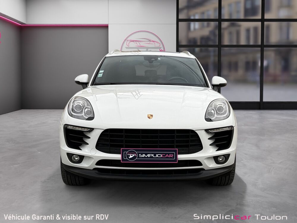 Macan S Diesel 2016 occasion 83210 La Farl&egrave;de