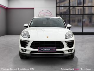Macan S Diesel 2016 occasion 83210 La Farl&egrave;de