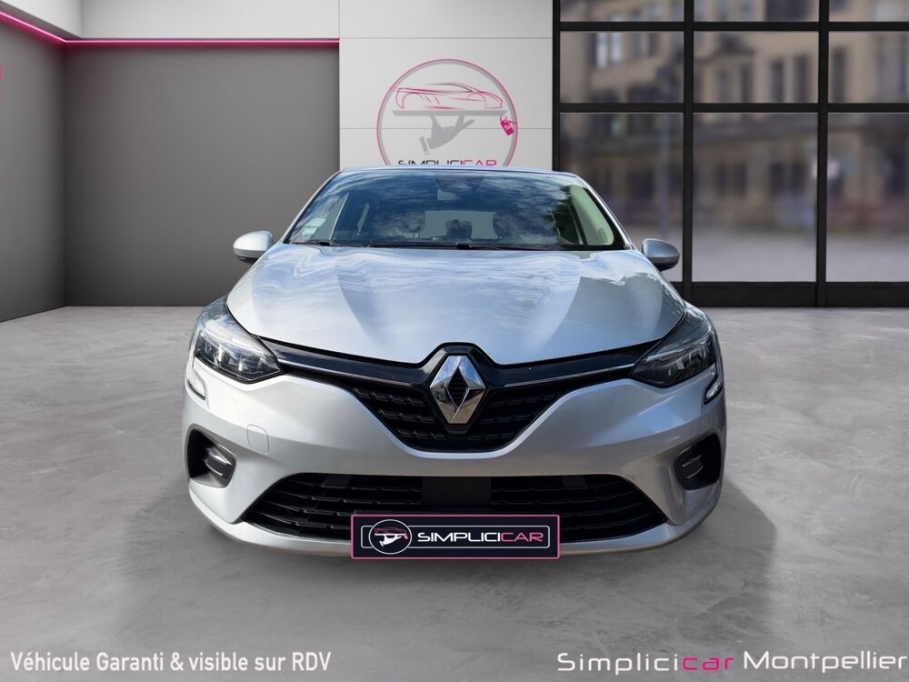 Clio 1.0 TCE 90 business 2021 occasion 34070 Montpellier