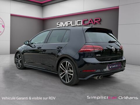Golf 2.0 TDI 184 GTD DSG 2018 occasion 45750 Saint-Pryv&eacute;-Saint-Mesmin