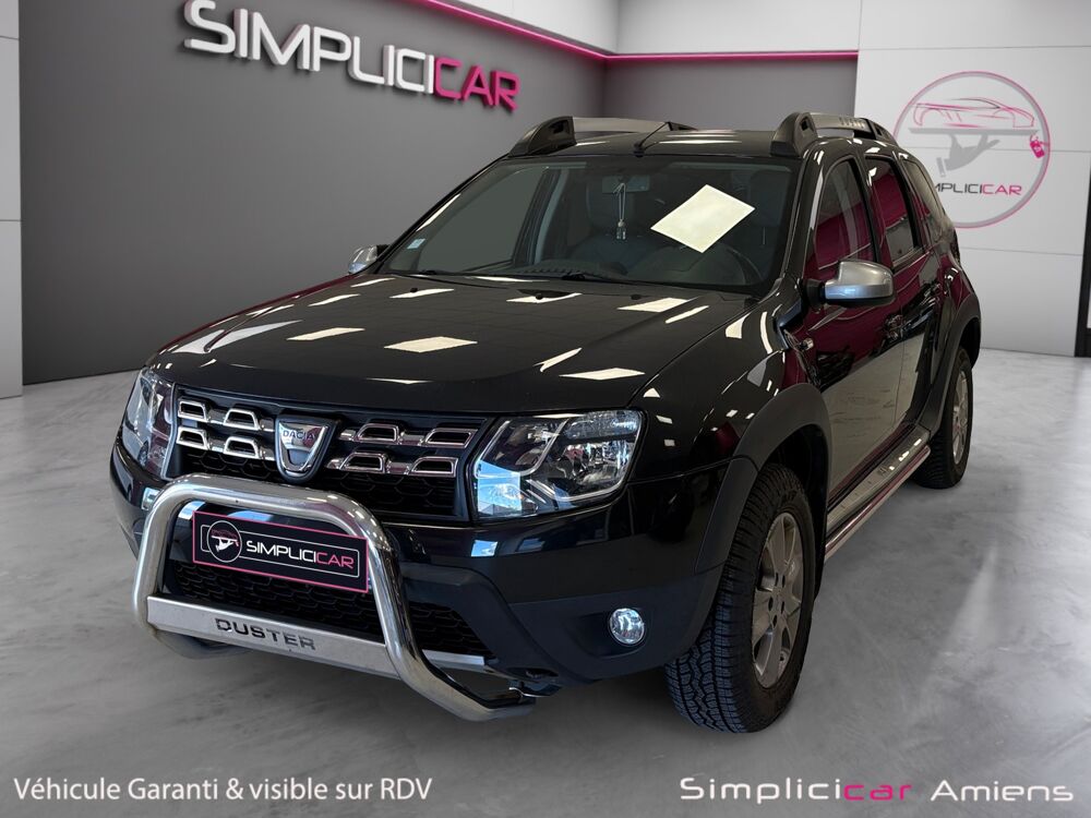 Duster Prestige 2014 occasion 80080 Amiens