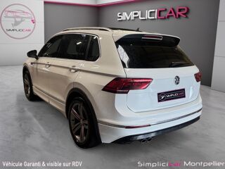Tiguan 2.0 TDI 150 4X2 DSG PH2 pack r line 2018 occasion 34070 Montpellier
