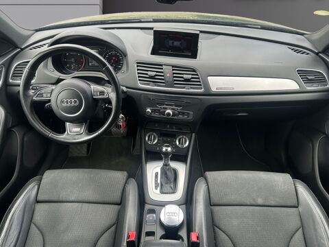 Q3 2.0 TDI 177 S-LINE QUATTRO STRONIC 2013 occasion 31120 Pinsaguel