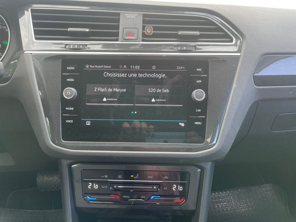 Tiguan Life Business 2022 occasion 17200 Saint-Sulpice-de-Royan
