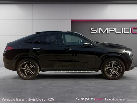 Classe GLE GLE COUPE 350E AMG LINE 4MATIC 2021 occasion 31120 Pinsaguel