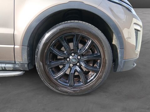 Range Rover Evoque 2.0 TD4 180 SE DYNAMIQUE 4X4 BVA 2016 occasion 60000 Beauvais