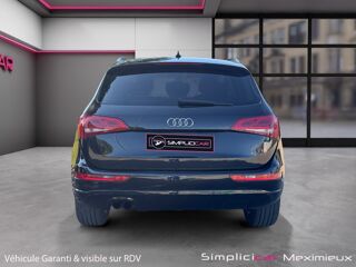 Q5 2.0 TDI 143 AMBITION LUXE 2011 occasion 01800 Meximieux