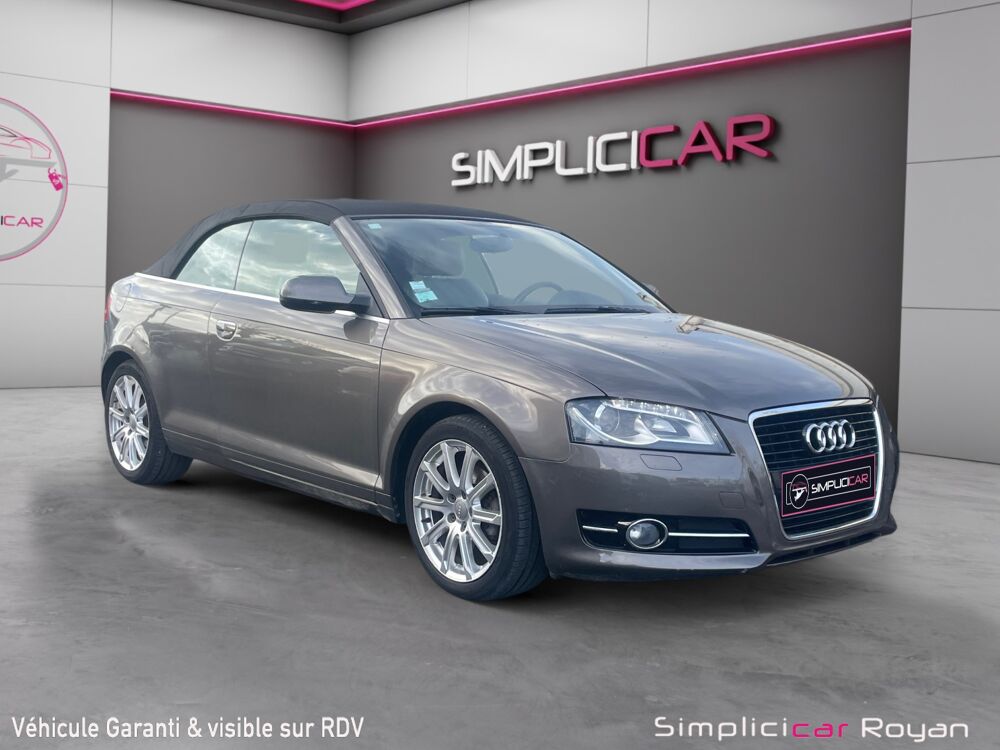 A3 Ambition Luxe 2011 occasion 17200 Saint-Sulpice-de-Royan
