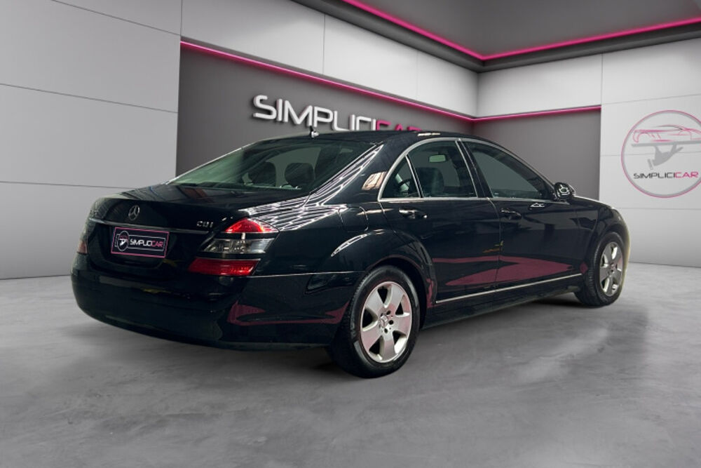 Classe S VI 320 CDI BVA7 2006 occasion 64121 Serres-Castet