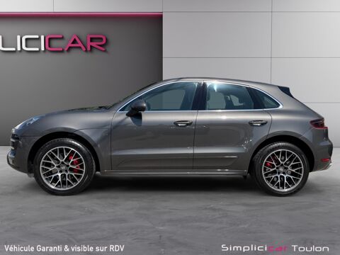 Macan 3.6 400 TURBO 2014 occasion 83210 La Farl&egrave;de