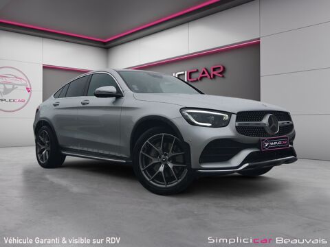 Annonce voiture Mercedes Classe GLC 37480 €