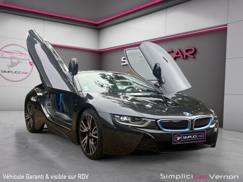 Annonce voiture BMW i8 79980 €