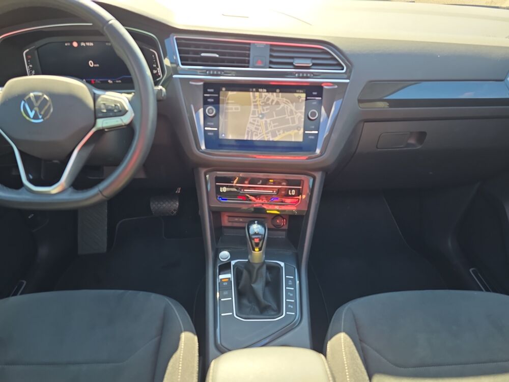 Tiguan 1.5 150 CH 4X2 ELEGANCE DSG PH2 2024 occasion 03300 Cusset